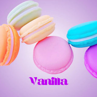 Luxury Vanilla Macaron Lip Balm 5g