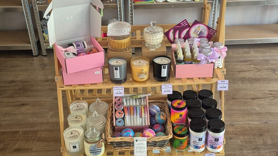 Out of Town Crafts & Gifts