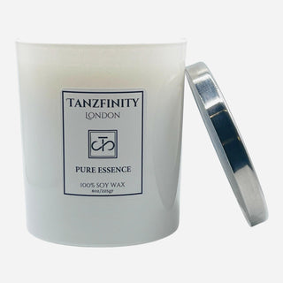 Soy Wax Candles in Tanzfinity Collection - Handcrafted with Pure Essence for a Luxurious Experience