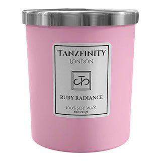 Explore exclusive collection of Ruby Radiance candles nearby, enhance your surroundings