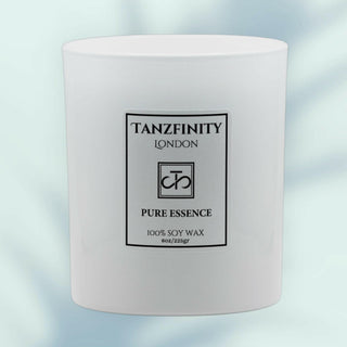 Soy Wax Candles in Tanzfinity Collection - Handcrafted with Pure Essence for a Luxurious Experience