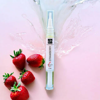 Cuticle Oil - Strawberry 3ml