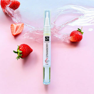 Cuticle Oil - Strawberry 3ml