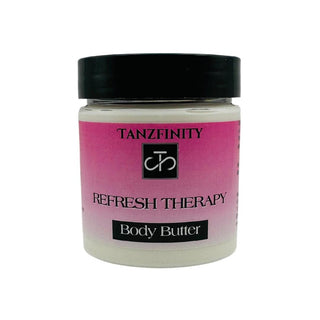 Refresh Therapy Luxury Body Butter 100g – Wellness Collection by Tanzfinity