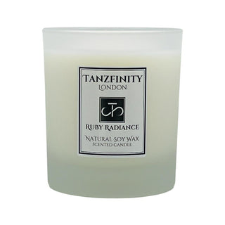 Ruby Radiance - Luxury Scented Candle 220g