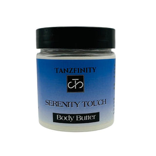 Serenity Touch Luxury Body Butter 100g – Wellness Collection by Tanzfinity