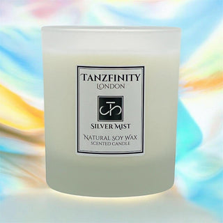 Silver Mist - Luxury Scented Candle 220g