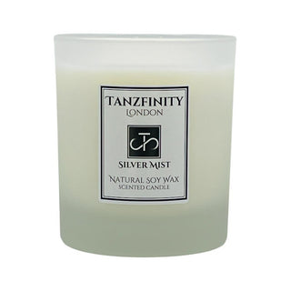 Silver Mist - Luxury Scented Candle 220g