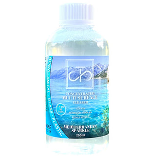 Surface Cleaner Concentrate 250ml - MEDITERRANEAN SPARKLE