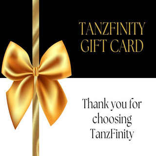 TanzFinity Gift Card