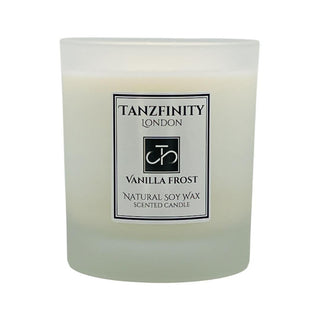 Vanilla Frost - Luxury Scented Candle 220g