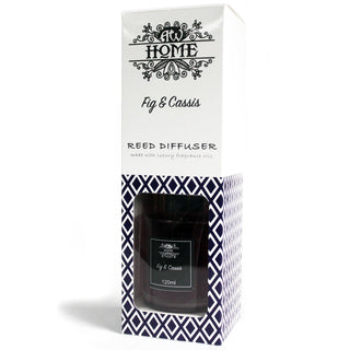 120ml Reed Diffuser - Fig & Cassis