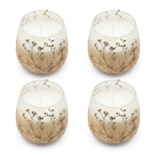 Small Glass Jar Candles - Wildlight Woods